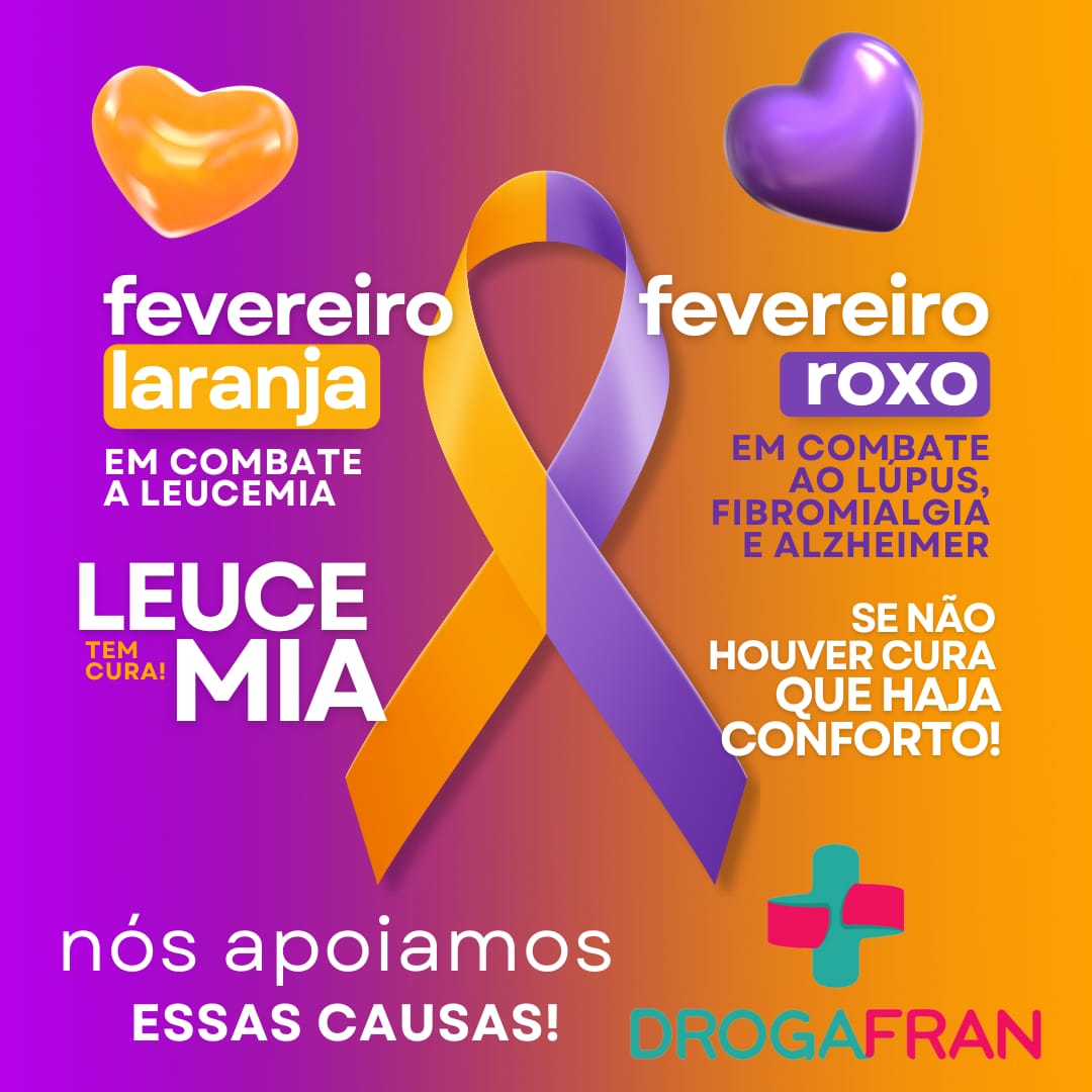 Leia mais sobre o artigo Fevereiro Laranja e Roxo Mogi das Cruzes