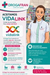 Leia mais sobre o artigo Farmácia que aceita VidaLink em Mogi das Cruzes