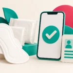 Absorventes gratuitos em Mogi: como consultar o Dignidade Menstrual